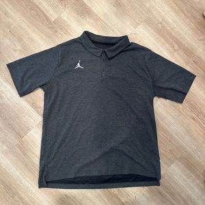 Men’s Air Jordan Polo Shirt Golf Basketball Nike Men’s Size Large L